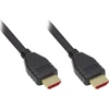 Good Connections Geros jungtys HDMI 2.1 laidas 8K @ 60Hz varinis juodas 0,5m