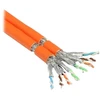 Good Connections Alcasa Tinklo kabelis Oranžinė 100 m Cat7 S/FTP (S-STP) (GC-N0066)