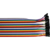 Alcasa kabelmeister Jumper Wire 40-Pin Bu-Bu 3er-Set 20cm