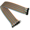 Alcasa kabelmeister Jumper Wire 40-Pin St-St 40cm
