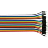 Alcasa Kabelmeister przewód elektrinis 0,4 m Wielobarwny (JW40-040-SET)