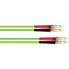 Alcasa LW-805LC5 InfiniBand / šviesolaidinis kabelis 5 m LC žalias