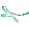 Alcasa LW-U802LC3 „InfiniBand“ / šviesolaidinis kabelis 2 m, 2 x LC, spalvotas, vandens mėlynumo