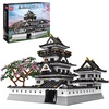 Alcasa Mould King Himeji-Jo pilis, karalius, 22006 | Konstrukcijos rinkinys | 3086 elementai