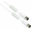 Good Connections Alcasa S-PAK02 koaksialinis kabelis 2 m baltas