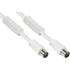 Good Connections Alcasa S-PAK10 koaksialinis kabelis 10 m F Baltas