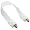 GoodConnections Alcasa Alcasa SAT F 32cm kabelis koncentryczny 32 m Baltas