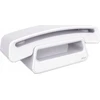 ALCATEL EPURE ICONIC Baltas - TELEFONAS DECT
