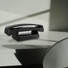 ALCATEL EPURE ICONIC Juodas - TELEFONAS DECT