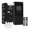 Alkotesteris AlcoAlert Smart Electrochemical breathalyzer, juodas