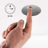 Alecto magnetinio tvirtinimo rinkinys dūmų ir anglies monoksido detektoriui