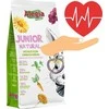 Triušių Maistas - Alegia Junior Natural 650 G