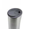 Alessi Buri termosinis puodelis 0,33 l, sidabrinis