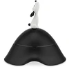 Alessi Alessi Dog Bowl Lula juodas AMMI19 B