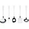 Alessi Alessi Kitchen cutlery Set 5-pieces AJM19S5L