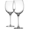 Alessi Alessi Mami-XL 4 taurių rinkinys baltam vynui SG119/1S4