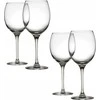 Alessi Alessi Mami-XL 4 taurių rinkinys baltam vynui SG119/1S4