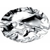 Alessi Pepa Antipasti lėkštė poliruota LC14