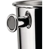 Alessi 5052 vyno vėsintuvas su metaline rankena