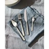Alessi Amici cutlery set 24 pcs. sidabrinis (BG02S24)