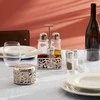 Alessi Cactus Condiment Set - oil,vinegar,S+P,spices MSA16
