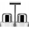 Alessi Cactus Condiment Set - oil,vinegar,S+P,spices MSA16