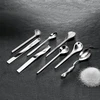 Alessi dizainerių rinkinys iš 8 kavos šaukštų MSPOONSET