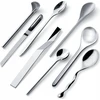 Alessi dizainerių rinkinys iš 8 kavos šaukštų MSPOONSET