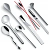 Alessi dizainerių rinkinys iš 8 kavos šaukštų MSPOONSET