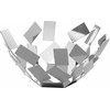 Alessi MT02 The Scirocco Room Basket iš nerūdijančio plieno