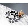 Alessi MT01 The Scirocco Room Basket nerūdijančio plieno