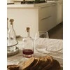 Alessi Mami-XL 4 ilgųjų gėrimų taurių rinkinys SG119/3S4