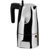 Alessi Obsidianas MT18/6 sidabras