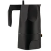 Alessi Obsidianas MT18/6 sidabras