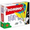Gra 2w1 Domino Bierki ALEXANDER 1383