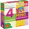 Dėlionė Alexander 4 žaidimas – mažieji stačiakampiai