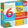 Alexander 6 žaidimas – bent šešiakampiai