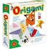 Alexander Aleksandras, origami - mano pirmasis origami