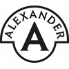 Alexander BRELOK DO SKREC MET ROLKA 15WZOR 8X2X18 ALX PUD