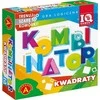 Alexander Kombinacija - šešiakampiai