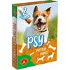 Alexander Cards card game PIOTRUŚ + MEMORY - DOGS 2783