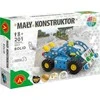 Alexander Aleksandras Mažasis konstruktorius – Bolidas