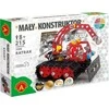 Metalo konstrukciniai blokeliai Small Constructor Ratrak ALEXANDER 23060