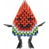 Alexander Watermelon ORIGAMI 3D kūrybinis rinkinys – ARBŪZAS ZA6069