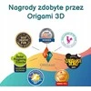 Alexander 3D origami kūrybinis rinkinys – Kameleon ZA6075