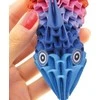 Alexander 3D origami kūrybinis rinkinys – Kameleon ZA6075