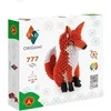 Dėlionė Alexander Aleksandro 3D Origami kūrybinis rinkinys FOX 2573