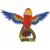 Alexander 3D origami kūrybinis rinkinys – Parrot ZA6074