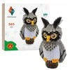 Alexander 3D origami kūrybinis rinkinys – Pelėda ZA6073