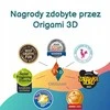 Alexander 3D origami kūrybinis rinkinys – Pelėda ZA6073
